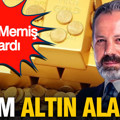 İslam Memiş uyardı: Kapalıçarşı’da gram altın alarmı
