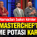 MasterChef'te eleme potası karıştı: Oylamadan bakın kimler çıktı