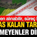 Miras kalan araziyi işlemeyenler dikkat: Kiraya verilebilir, süreç başladı