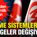 TCMB'den yeni kimlik kararı: Ödeme sistemlerinde dengeler değişiyor