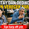 Yargıtay'dan dedikoduya son verecek karar: Eşe karşı affı yok