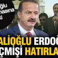 Ağıralioğlu Erdoğan'a geçmişi hatırlattı: Davutoğlu soruşturmasına tepki