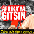Ahmet Çakar açtı ağzını yumdu gözünü: Afrika'ya gitsin