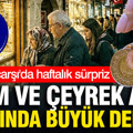 Altın fiyatları bugün ne kadar? Gram altın, çeyrek altın kaç TL oldu? (5 Eylül Cumartesi)