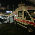 Kayseri'de ambulans ile otomobil çarpıştı; 6 yaralı