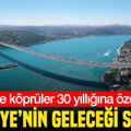 Otoyol ve köprüler 30 yıllığına özelleştirildi: 'Geleceğimiz satıldı'