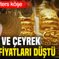 Altın fiyatları bugün ne kadar? Gram altın, çeyrek altın kaç TL oldu? (6 Eylül Pazar)