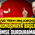 Aziz Yıldırım ateş püskürdü: "Ben konuşmaya başlarsam kimse durduramaz"