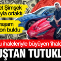 İhale Kralı Selman Reşitoğlu fuhuştan tutuklandı: Mehmet Şimşek amcasıyla ortaktı