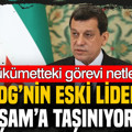 SDG’nin eski lideri Şam’a taşınıyor: Hükümetteki görevi netleşti