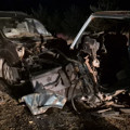 Yozgat Sorgun'da feci kaza: 1 ölü, 2 yaralı