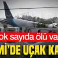 Miami’de uçak kazası: Çok sayıda ölü var