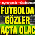 Futbol severler buraya: Bugün hangi maçlar var? 8 Eylül Salı maç programı