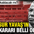 Mansur Yavaş'ın CHP kararı belli oldu: Etkinliğe katılacak mı?