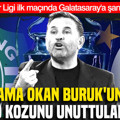 Sporting'e karşı Cimbom'a şans tanımadılar ama Okan'ın bir kozu var