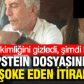 Yıllarca kimliğini gizledi, şimdi konuştu: Epstein dosyasında şoke eden itiraf