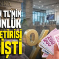 700 bin TL’nin 32 günlük faiz kazancı değişti: İşte banka oranları (9 Eylül 2026)