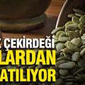Kabak çekirdekleri raflardan tek tek toplatılıyor: 4 ülke harekete geçti
