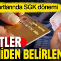 Kredi kartlarında SGK dönemi: Limitler yeniden belirleniyor