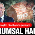 Mansur Yavaş'tan dikkat çeken CHP paylaşımı: Kurumsal hafıza...