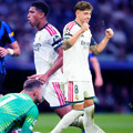 Real Madrid Inter'in hatalarını affetmedi