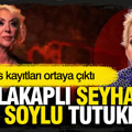 'Sisi' lakaplı Seyhan Soylu tutuklandı