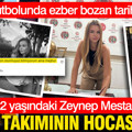 Türk futbolunda ezber bozan tarihi imza: 22 yaşındaki Zeynep Mestan teknik direktör oldu