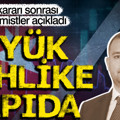 Merkez Bankası’nın faiz kararındaki büyük tehlike: Uzmanlar tarih verdi