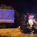 Tavşanlı’da kamyonet ile motosiklet çarpıştı: 2 yaralı