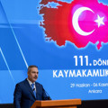 Hakan Fidan, 111. Dönem Kaymakam Adaylarıyla bir araya geldi