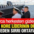 Kuzey Kore liderinin dünyayı şoke eden sırrı ortaya çıktı: Yıllarca herkesten gizlemiş