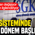 SGK sisteminde yeni dönem düğmesine basıldı: Sil baştan değişiyor