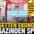 Gazeteler bu sabah ne yazdı? 13 Eylül manşetlerinde öne çıkan başlıklar