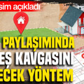 Miras paylaşımında kardeş kavgasını bitirecek yöntem: Uzman isim açıkladı