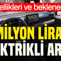 1 milyon liraya elektrikli araç: İşte özellikleri...