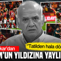 Ahmet Çakar’dan Galatasaray'ın yıldızına yaylım ateşi: Tatilden hala dönememiş