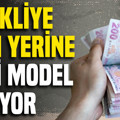 Emekliye zam yerine yeni model geliyor: Çalışmalar başladı
