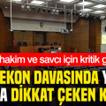 Ergenekon davasında yıllar sonra dikkat çeken karar