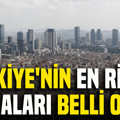 Türkiye'nin en riskli binaları belli oldu