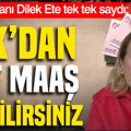 SGK uzmanı Dilek Ete tek tek saydı: SGK'dan çift maaş alabilirsiniz