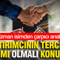 Yatırımcının tercihi altın mı olmalı konut mu? Uzman isimden çarpıcı analiz