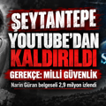 Narin Güran belgeseli “Şeytantepe” YouTube’dan kaldırıldı: Gerekçe milli güvenlik