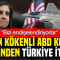 Yunan kökenli ABD kongre üyesinden Türkiye itirafı