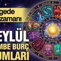 17 Eylül Perşembe günlük burç yorumları: Dengede kalma zamanı