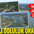 Baraj doluluk oranları: İstanbul, Ankara, İzmir (17 Eylül 2026)