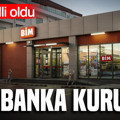 BİM’in kuracağı bankanın ismi belli oldu