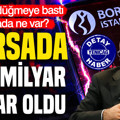 Borsada 132 milyarlık deprem sonrası Mehmet Şimşek düğmeye bastı: Masada ne var?