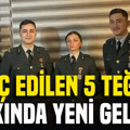 İhraç edilen 5 teğmen hakkında soruşturma