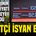 Motorinin litre fiyatı 3 haneyi gördü: Çiftçi zamlara isyan etti