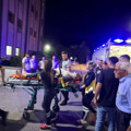 Otomobilin çarptığı yaya ağır yaralandı